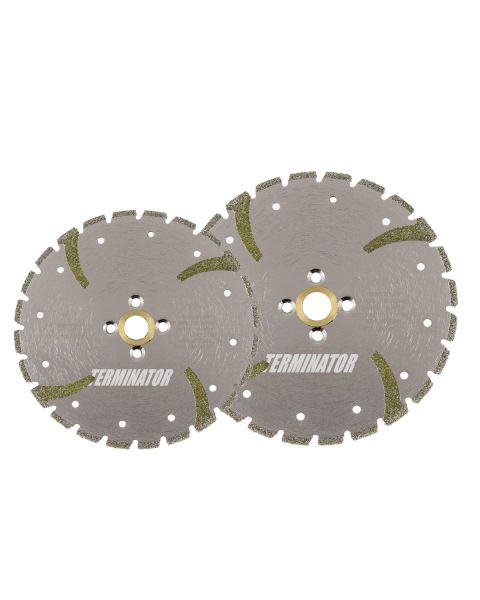 Terminator Blade Premium Marble Blades – Terminator