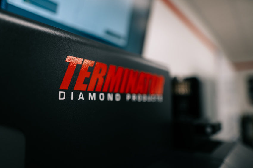 Terminator Diamond Terminator - The Cutting Edge
