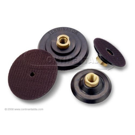 Terminator Rubber Back-Up Pads