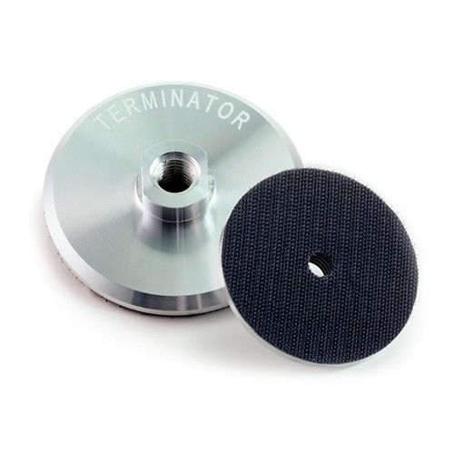 Terminator Aluminum Back-up Pads