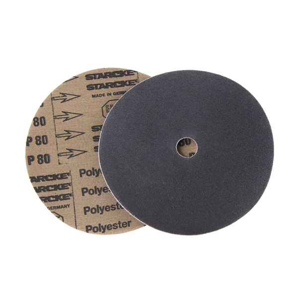 7" (180mm) Cloth Sanding Discs