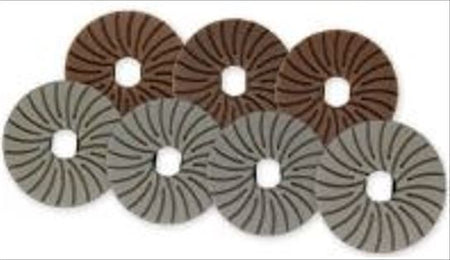 Terminator 9T Knockout 6" Line Machine Wheels Standard