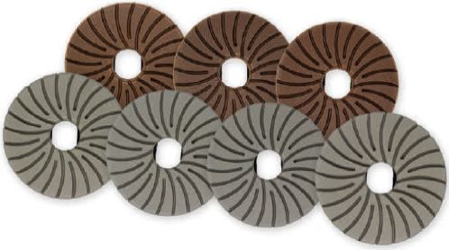 Terminator 9T Knockout 5" Line Machine Wheels Standard