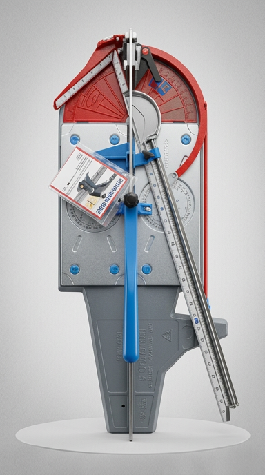 24" MasterPiuma Tile Cutter Gen. 2