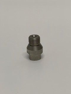 1/2" Gas Male x 8mm Female thread adapter (Terminator)