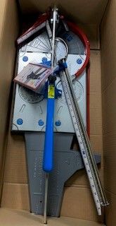 24" MasterPiuma Tile Cutter Gen. 2
