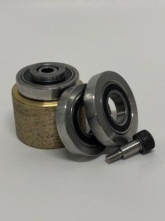 3" x 2" Drum Wheel for seam clean-up (Terminator)