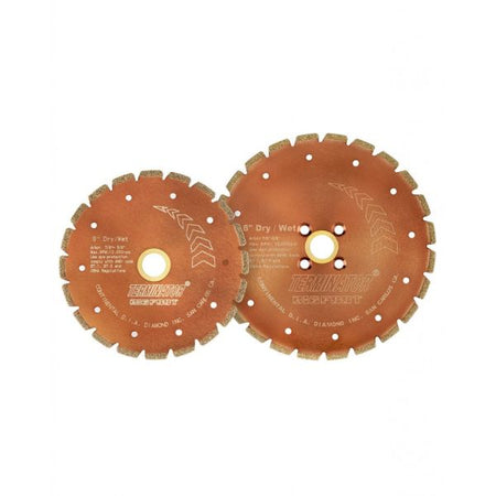 Terminator Bigfoot Vacuum Brazed All Purpose Cutting Blade