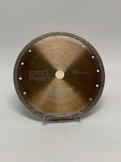 9" Terminator Bigfoot "S" Super Turbo Blade (230mm)