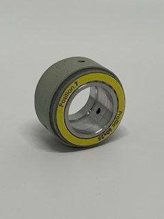 [Z] 2cm Pos.7 - Resin Polishing Wheel - 35mm Bore - D60mm