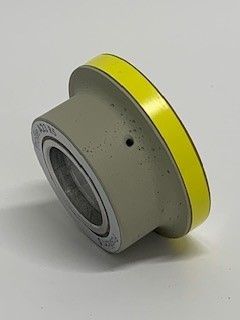 [A] 2cm Rad 5 Pos.5 - Resin Polishing Wheel - 35mm Bore - D60-75mm