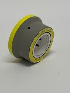 [E] 2cm Bev 6 Pos.5 - Resin Polishing Wheel - 35mm Bore - D60-75mm