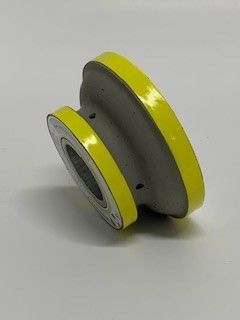 [G] 2cm Pos.5 - Resin Polishing Wheel - 35mm Bore - D120mm