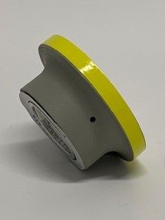 [A] 2cm Rad 10 Pos.6 - Resin Polishing Wheel - 35mm Bore - D60-75mm