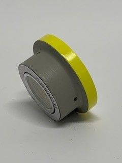 [A] 2cm Rad 3 Pos.6 - Resin Polishing Wheel - 35mm Bore - D60-75mm