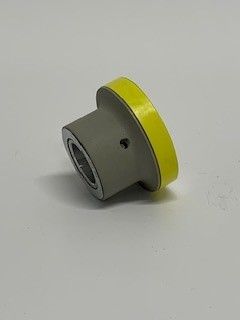 [A] 2cm Rad 5 Pos.6 - Resin Polishing Wheel - 22mm Bore - D40mm