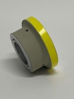 [A] 2cm Rad 6 Pos.6 - Resin Polishing Wheel - 35mm Bore - D60-75mm