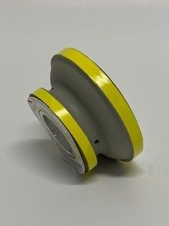 [G] 2cm Pos.6 - Resin Polishing Wheel - 35mm Bore - D120mm