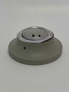 [H] 2cm Pos.6 - Resin Polishing Wheel - 35mm Bore - D80mm