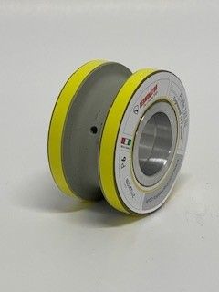 T 2cm Radius 5 Pos.6, Crystal Polishing Wheel