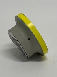 [A] 2cm Rad 10 Pos.7 - Resin Polishing Wheel - 35mm Bore - D60-75mm