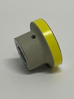 [A] 2cm Rad 5 Pos.7 - Resin Polishing Wheel - 22mm Bore - D40mm