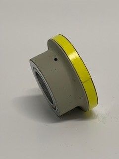[A] 2cm Rad 5 Pos.7 - Resin Polishing Wheel - 35mm Bore - D60-75mm
