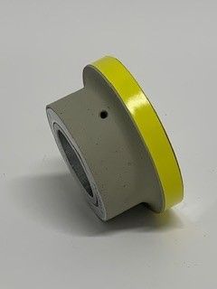 [A] 2cm Rad 6 Pos.7 - Resin Polishing Wheel - 35mm Bore - D60-75mm