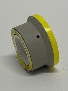 [E] 2cm Bev 6 Pos.7 - Resin Polishing Wheel - 35mm Bore - D60-75mm