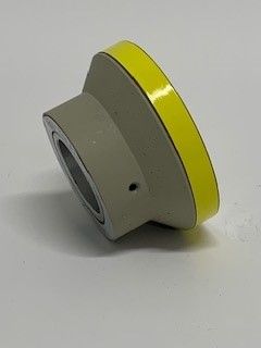 [E] 2cm Bev 10 Pos.7 - Resin Polishing Wheel - 35mm Bore - D60-75mm