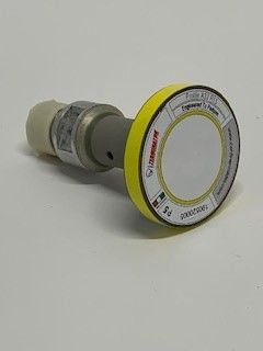 [A] 3cm Rad 15 Pos.5 - Resin Polishing Wheel - 1/2 Gas Thread - D20mm