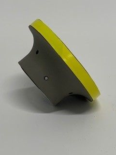 [A] 3cm Rad 20 Pos.5 - Resin Polishing Wheel - 35mm Bore - D80-95mm
