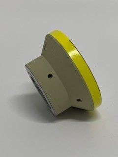 [E] 3cm Bev 21 Pos.5 - Resin Polishing Wheel - 35mm Bore - D120mm