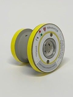[A] 3cm Rad 10 - Rad 3  Pos.6 - Resin Polishing Wheel - 22mm Bore - D40mm