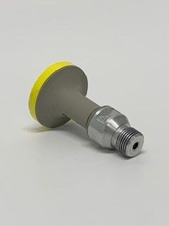 [A] 3cm Rad 15 Pos.6 - Resin Polishing Wheel - 1/2 Gas Thread - D20mm