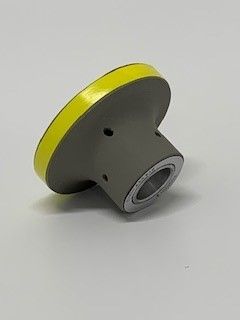 [A] 3cm Rad 15 Pos.6 - Resin Polishing Wheel - 22mm Bore - D40mm