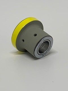 [A] 3cm Rad 5 Pos.6 - Resin Polishing Wheel - 22mm Bore - D40mm