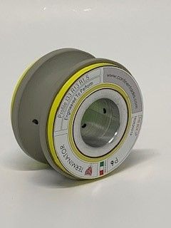 [I] 3cm Pos.6 - Resin Polishing Wheel - 35mm Bore - D80-95mm