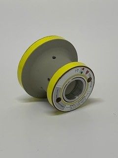 [A] 3cm Rad 10 - Rad 3  Pos.7 - Resin Polishing Wheel - 22mm Bore - D40mm