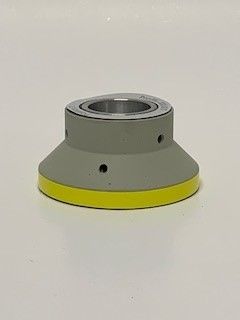 [E] 3cm Bev 21 Pos.7 - Resin Polishing Wheel - 35mm Bore - D120mm