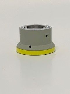 [E] 3cm Bev 6 Pos.7 - Resin Polishing Wheel - 35mm Bore - D60-75mm