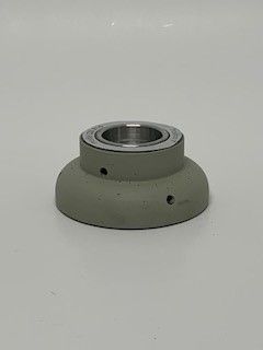 [L] 3cm Rad 15 Pos.7 - Resin Polishing Wheel - 35mm Bore - D60-75mm