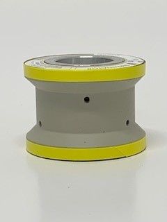 [X] 3cm Bev.8  Pos.7 - Resin Polishing Wheel - 35mm Bore - D60-75mm