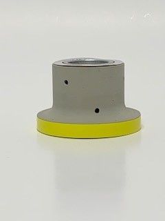 [A] 4cm Rad 10 Pos.6 - Resin Polishing Wheel - 35mm Bore - D80-95mm