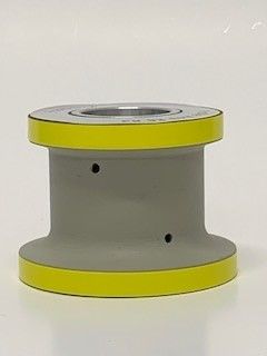 [A] 4cm Rad 8  Rad 3 - Pos.6 Resin Polish Wheel - 35mm Bore