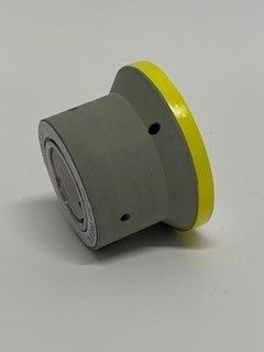 E 4cm Bevel 10 Pos.6, Crystal Polishing Wheel. 35mm Bore.