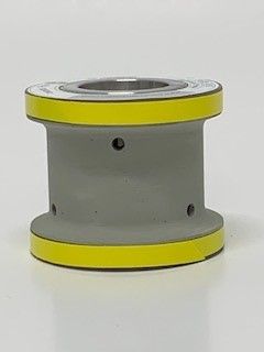 [T] 4cm Rad 5 Pos.6 - Resin Polishing Wheel - 35mm Bore - D60-75mm