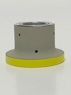 [A] 4cm Rad 10 Pos.7 - Resin Polishing Wheel - 35mm Bore - D80-95mm