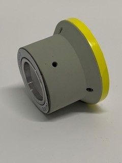 E 4cm Bevel 10 Pos.7, Crystal Polishing Wheel. 35mm Bore.