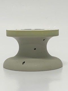Profile "F+V" Ogee Bullnose 6cm Pos.5, Crystal Polishing Wheel. 35mm Bore